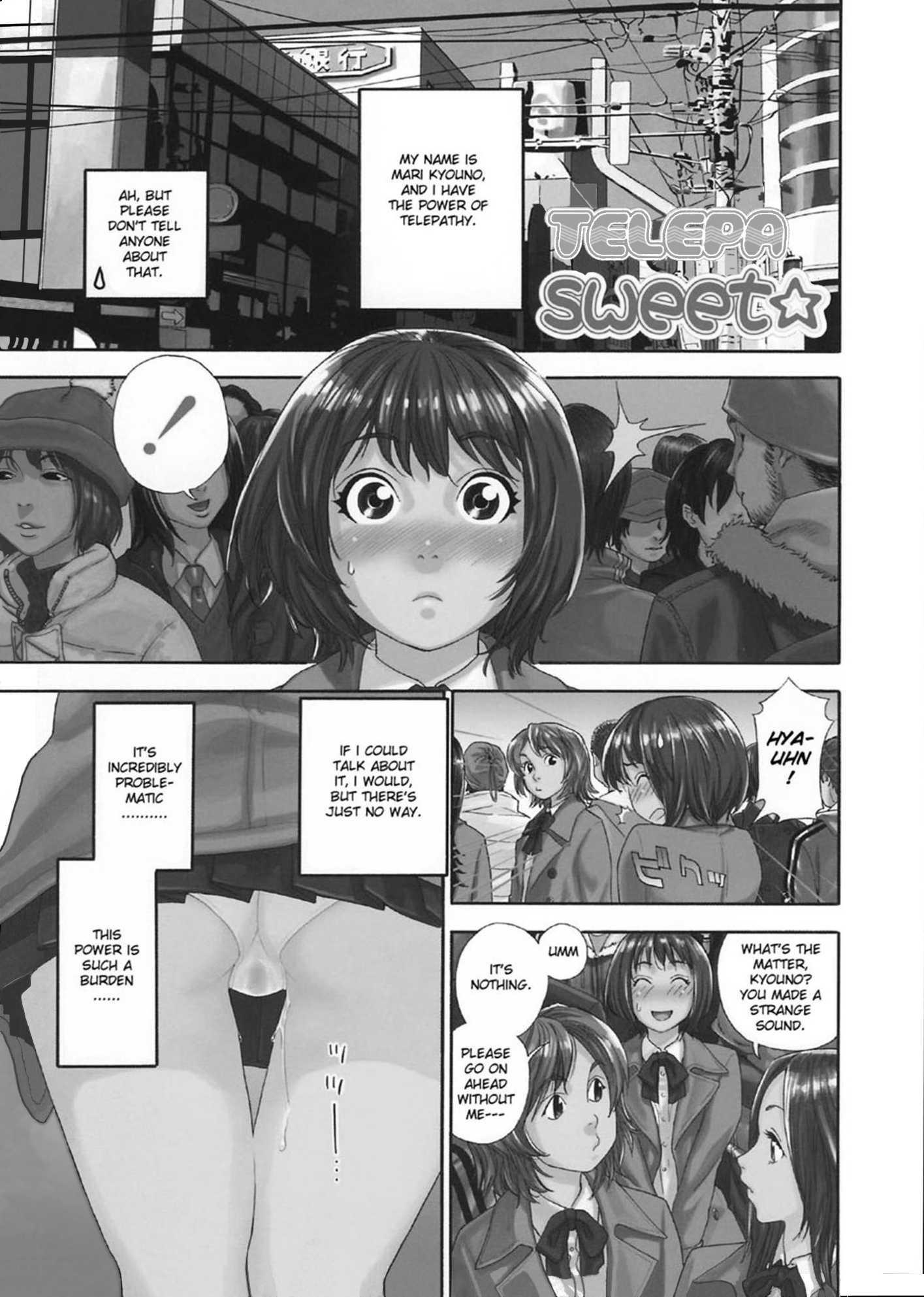 Aqua Bless Chapter 1000 Page 3